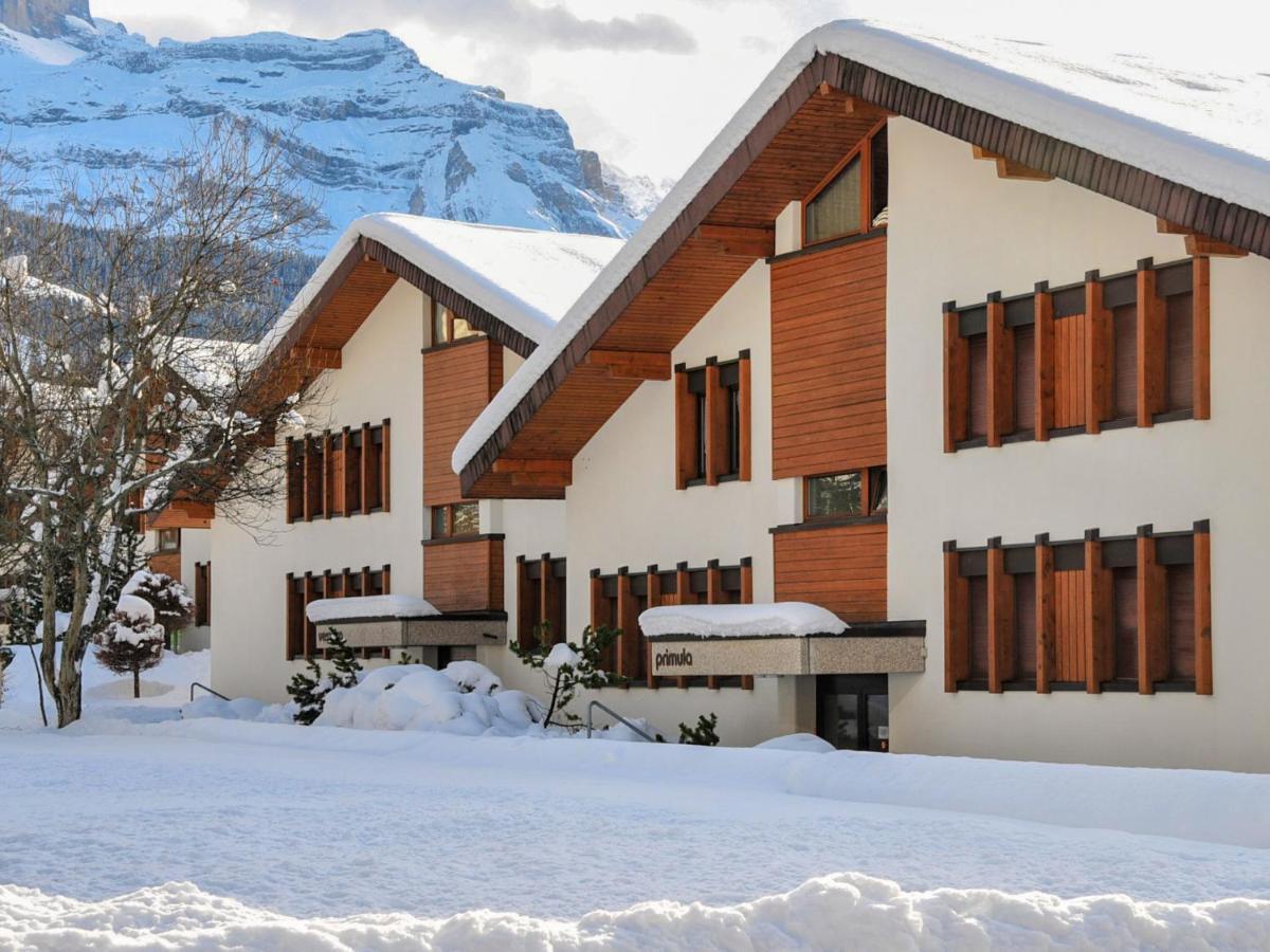 Studio Krokus By Interhome Wengen Exterior photo
