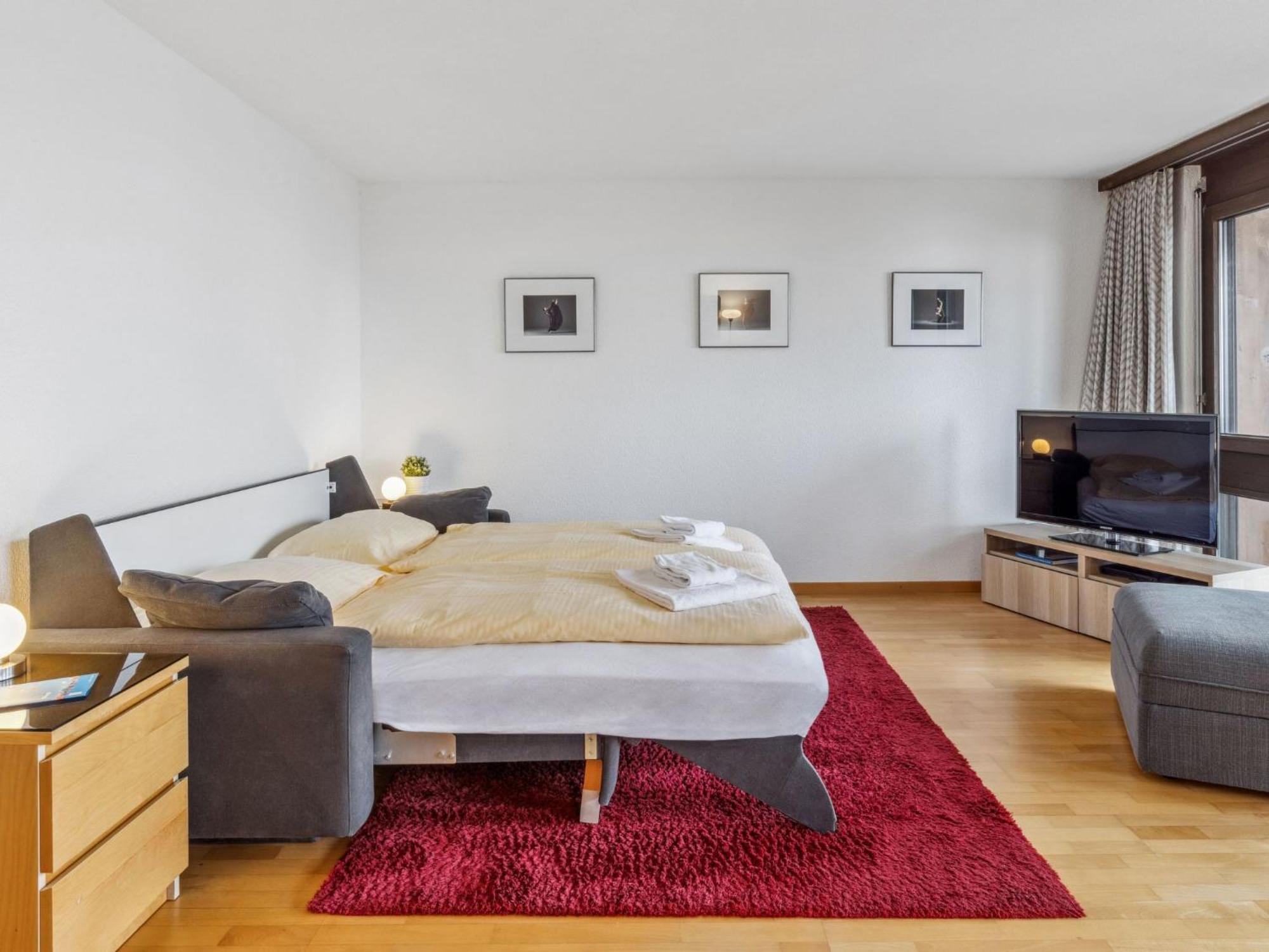 Studio Krokus By Interhome Wengen Exterior photo