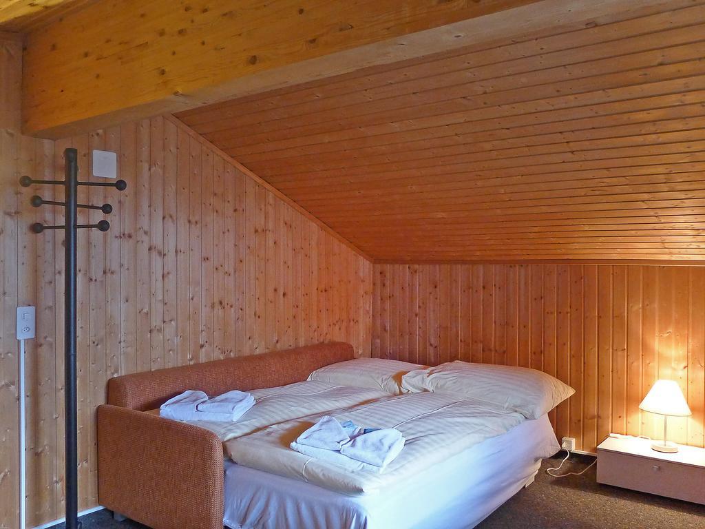 Studio Krokus By Interhome Wengen Exterior photo