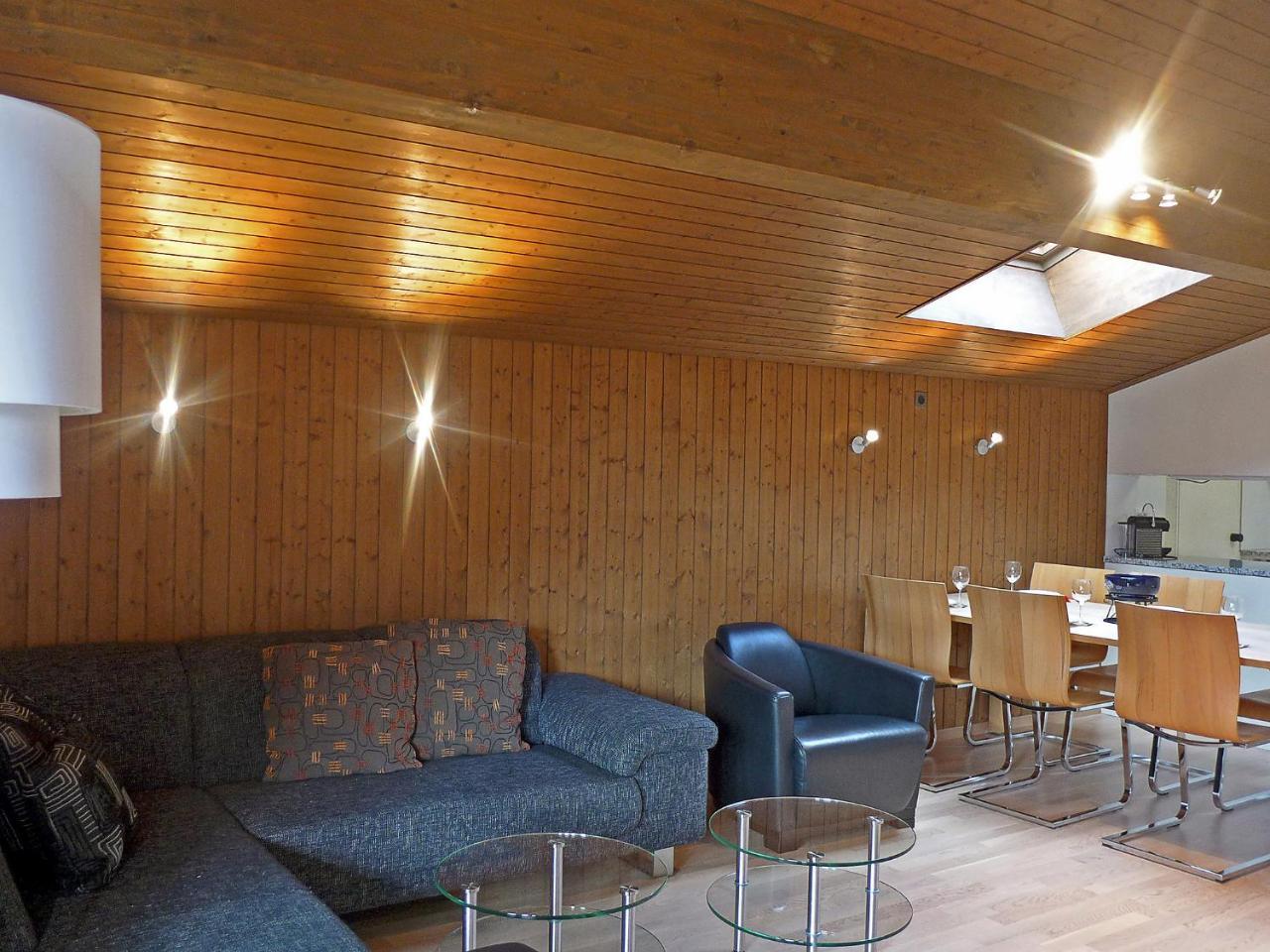 Studio Krokus By Interhome Wengen Exterior photo